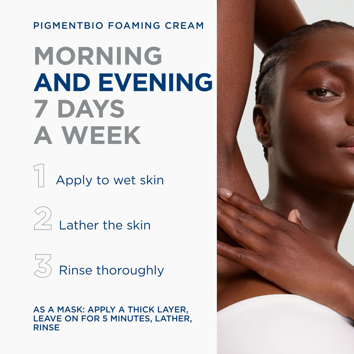 BIODERMA PIGMENTBIO FOAMING CREAM 200ML