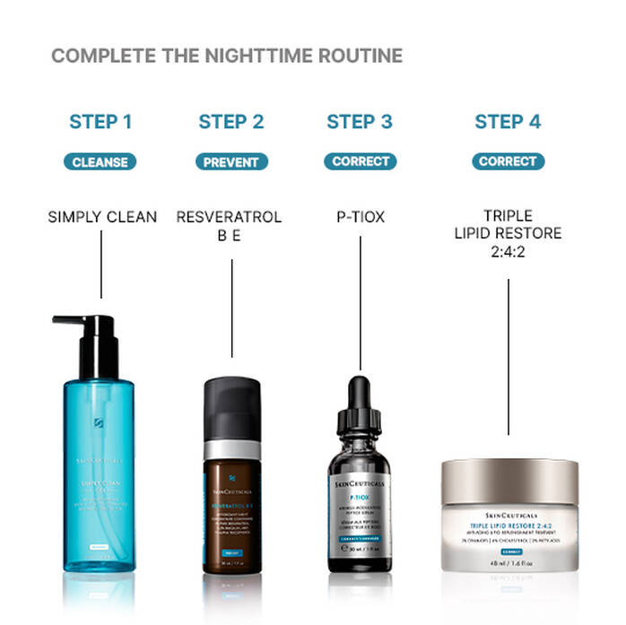 SkinCeuticals P-Tiox Neuro-Peptide Serum 30ml