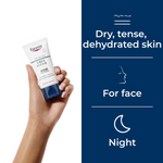 Eucerin UreaRepair Replenishing Night Face Cream 50ml