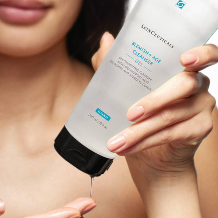 Skinceuticals Blemish + Age Cleanser Gel 240ml