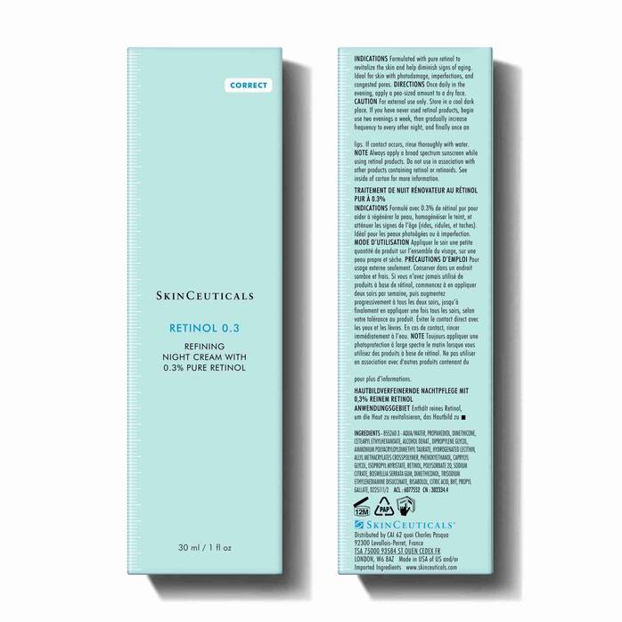 Skinceuticals RETINOL 0.3% 30ML
