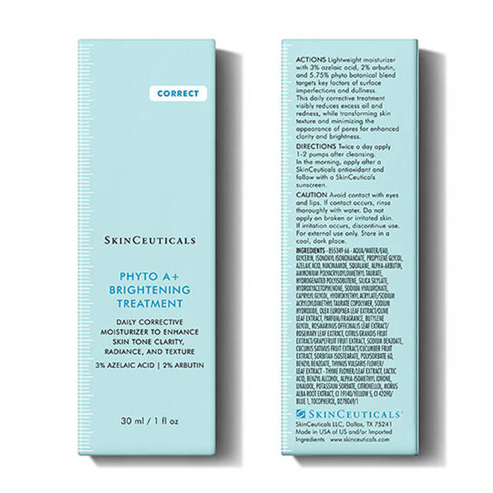Skinceuticals Phyto A+ Brightening Moisturiser 30ml