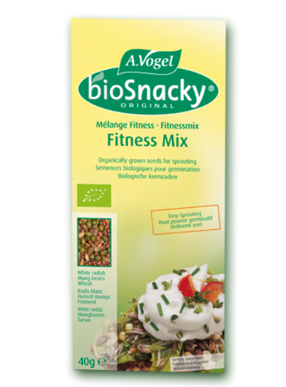 A. Vogel BioSnacky Fitness Mix 40g