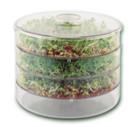 A. Vogel BioSnacky Seed Sprouters 3 tier