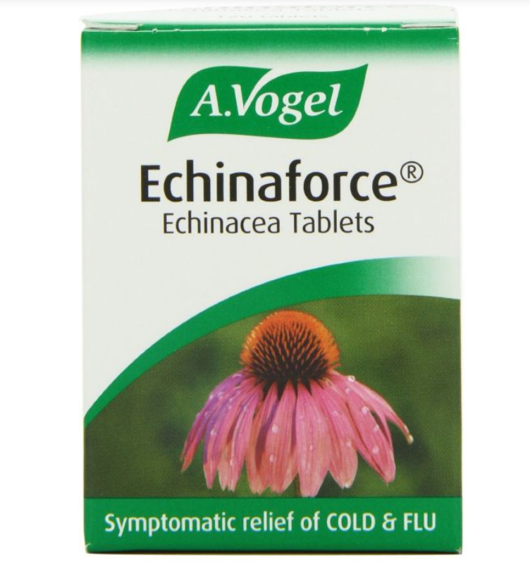 A. Vogel Echinaforce Echinacea 42 Tablets