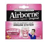 Airborne Pink Grapefruit 10 Tabs