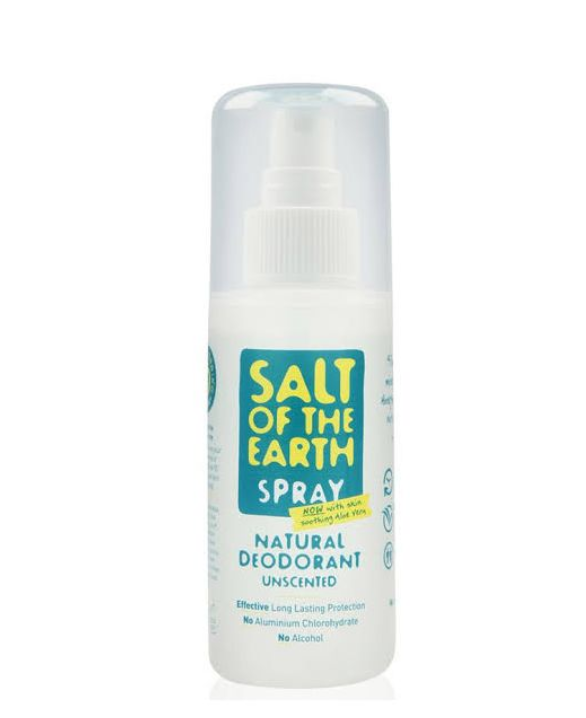 Salt of the Earth Deodorant Spray 100ml