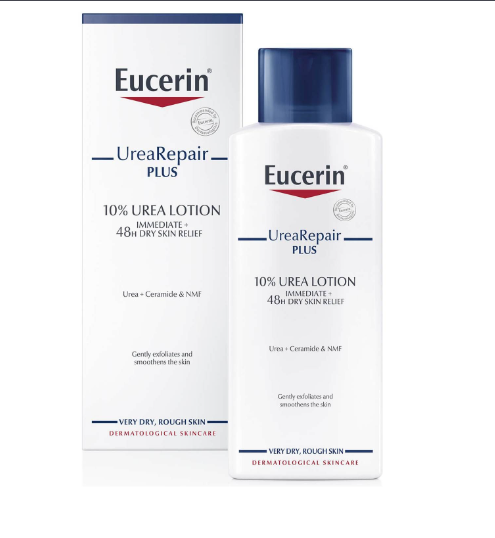 Eucerin UreaRepair PLUS 10% Urea Body Lotion 250ml