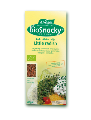 A. Vogel BioSnacky® Little Radish Seeds 40g
