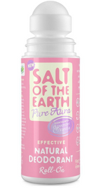 Salt of the earth Lavender & Vanilla Roll-On Deodorant 75ml