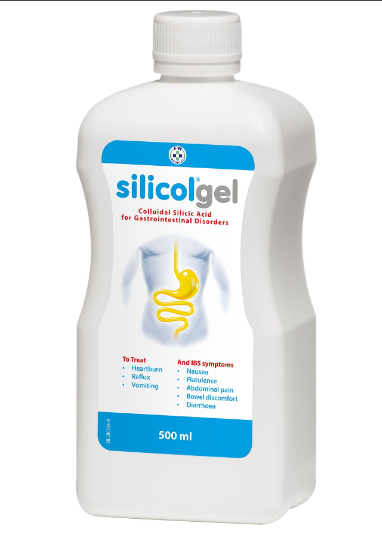 Silicol® Gel 500m