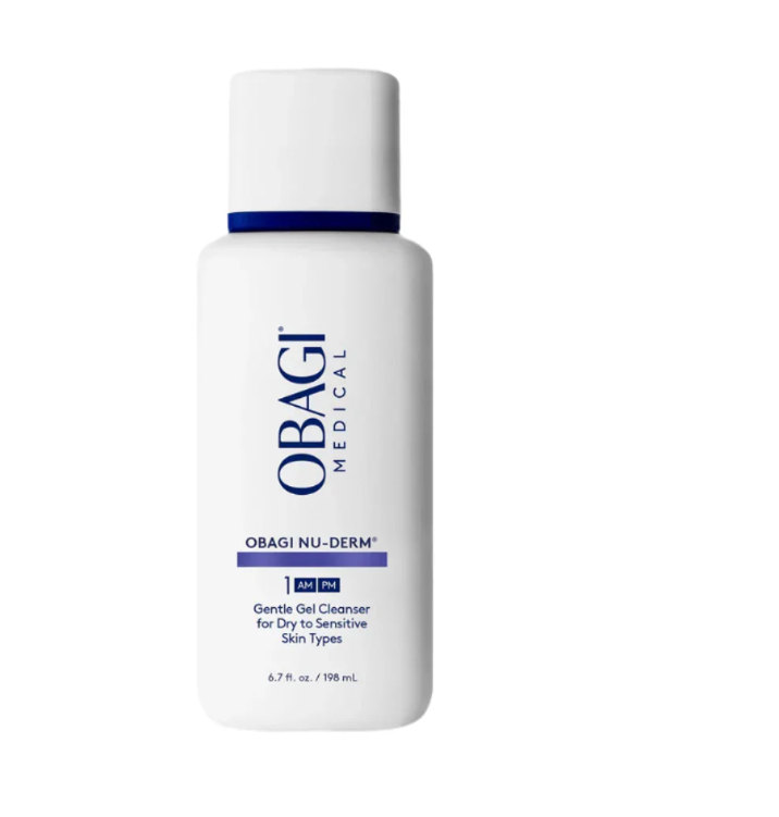 OBAGI Nuderm 1 Gentle Cleanser 200ml