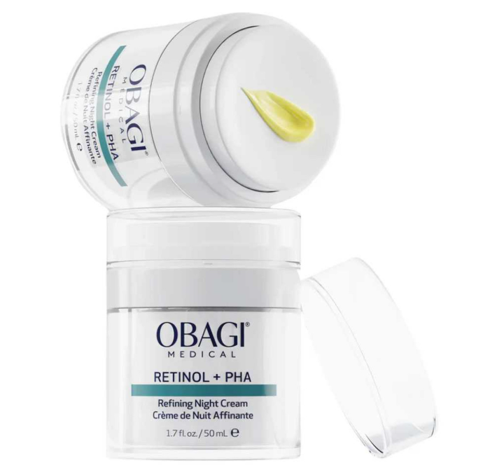 OBAGI Retinol + PHA Refining Night Cream 50ml