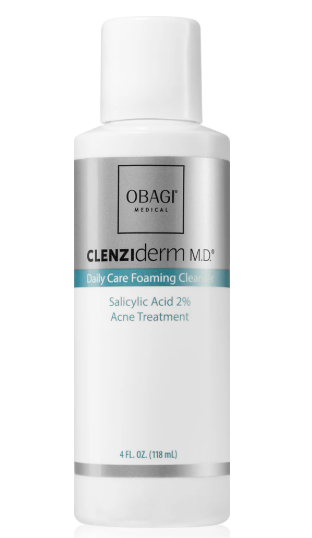OBAGI CLENZIderm M.D. Foaming Cleanser 1 118ml