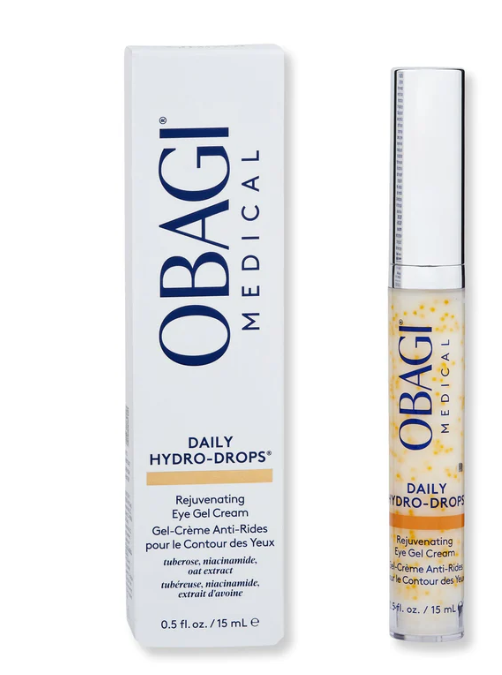OBAGI Daily Hydro-Drops Rejuvenating Eye Gel Cream 15ml