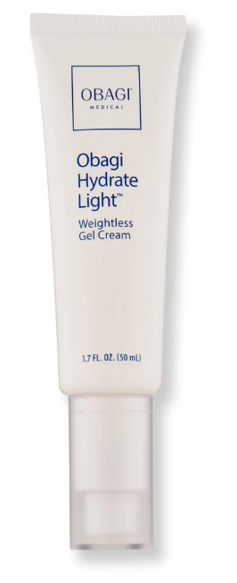 OBAGI Hydrate Light Weightless Gel Cream 1.7 oz 48 g