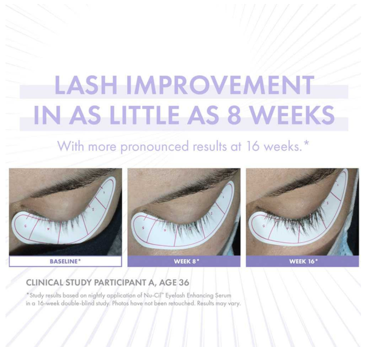 OBAGI Nu-Cil Eyelash Enhancing Serum 3ml