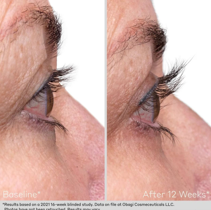 OBAGI Nu-Cil Eyelash Enhancing Serum 3ml