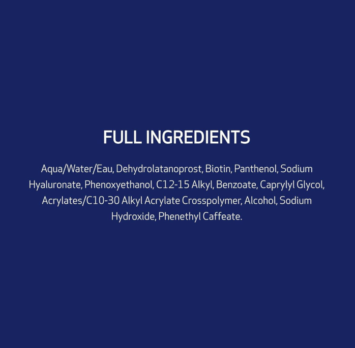 OBAGI Nu-Cil Eyelash Enhancing Serum 3ml