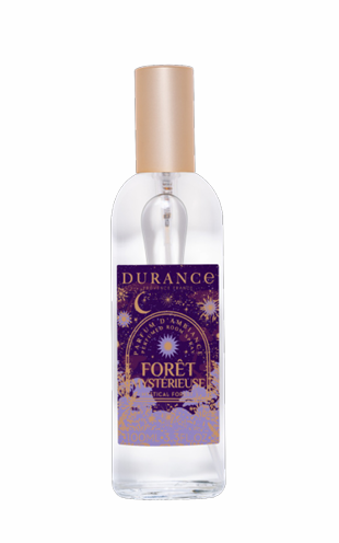 Durance Room spray 100 mL 3.3 fl.oz Mystical Forest 2025