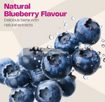Nutriburst Radiance Renew Collagen Builder Vitamin Gummies Blueberry - 60 Gummies