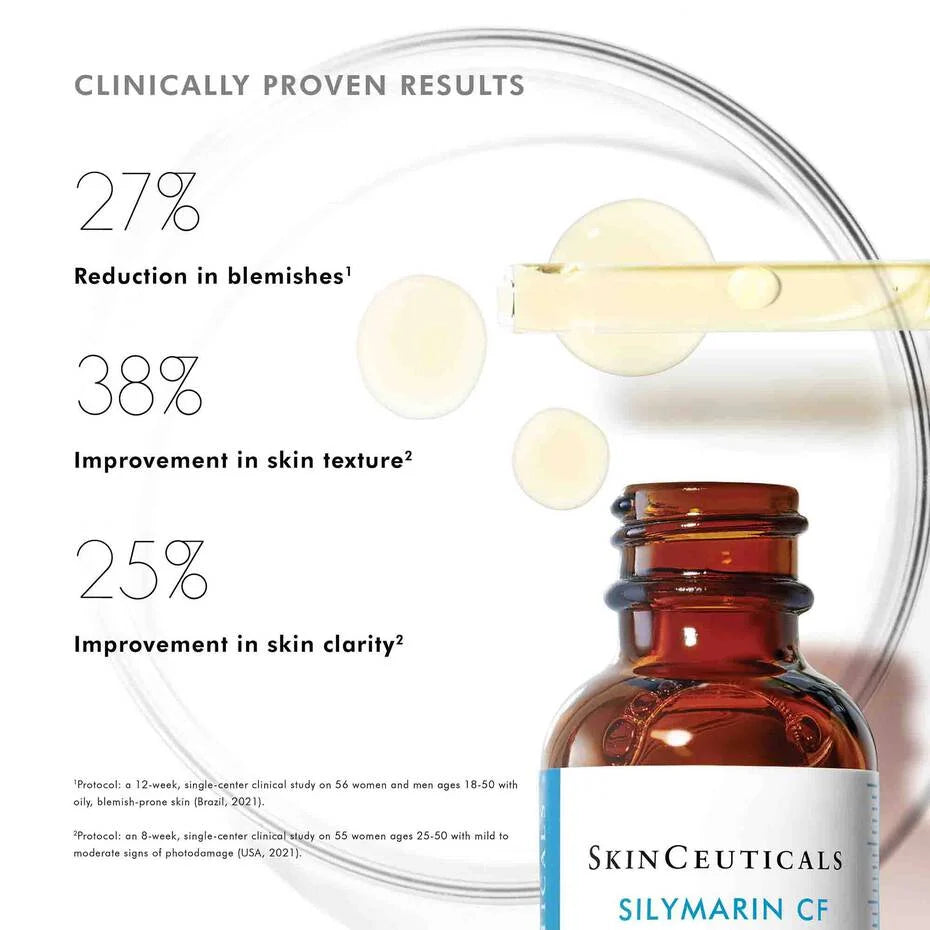 Skinceuticals Silymarin Aox 30ml