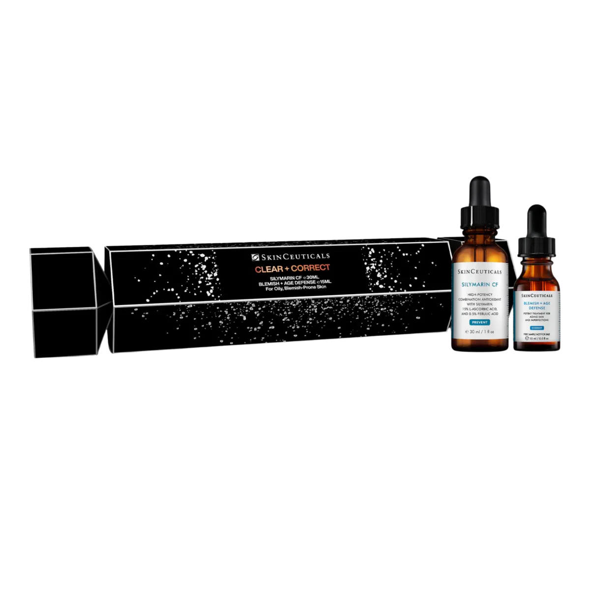 Skinceuticals Silymarin CF Clear & Correct Cracker 2025 45ml