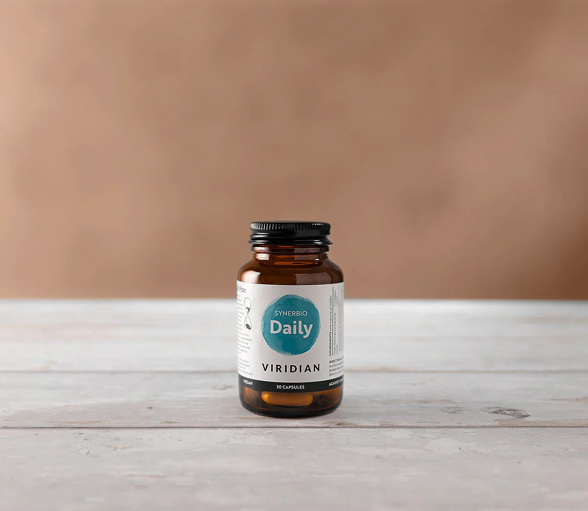 Viridian Synerbio Daily