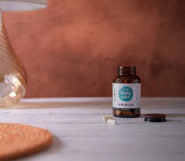 Viridian Synerbio Daily 40+ Veg 60 Caps