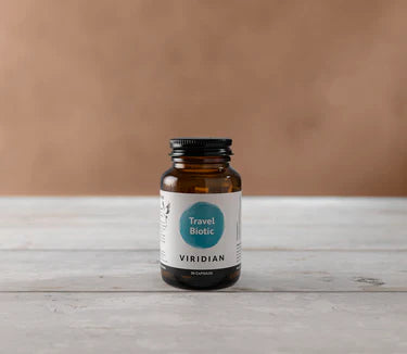 Travel Biotic 30 Caps