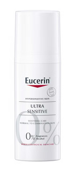 Eucerin UltraSensitive Soothing Care for Normal/Combination Skin 50ml
