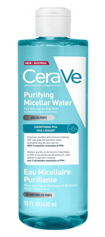 CeraVe Purifying Micellar Water 400ml