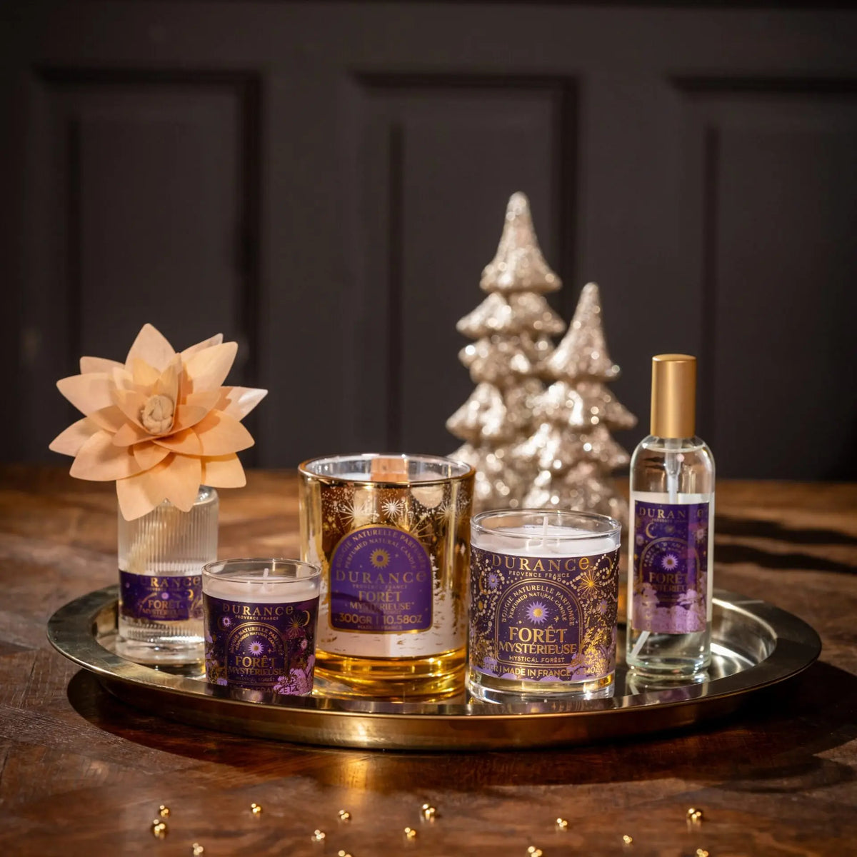 Durance Scented flower 95 mL 3.2 fl.oz Mystical Forest 2025
