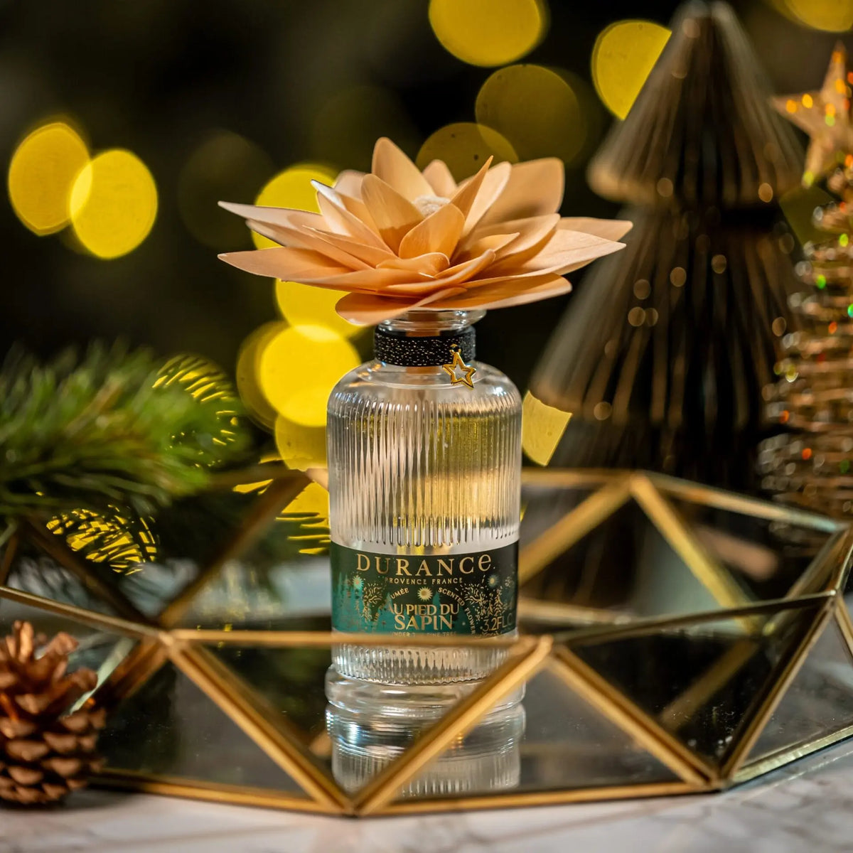Durance Scented flower 95 mL 3.2 fl.oz Under the Pine Tree 2025