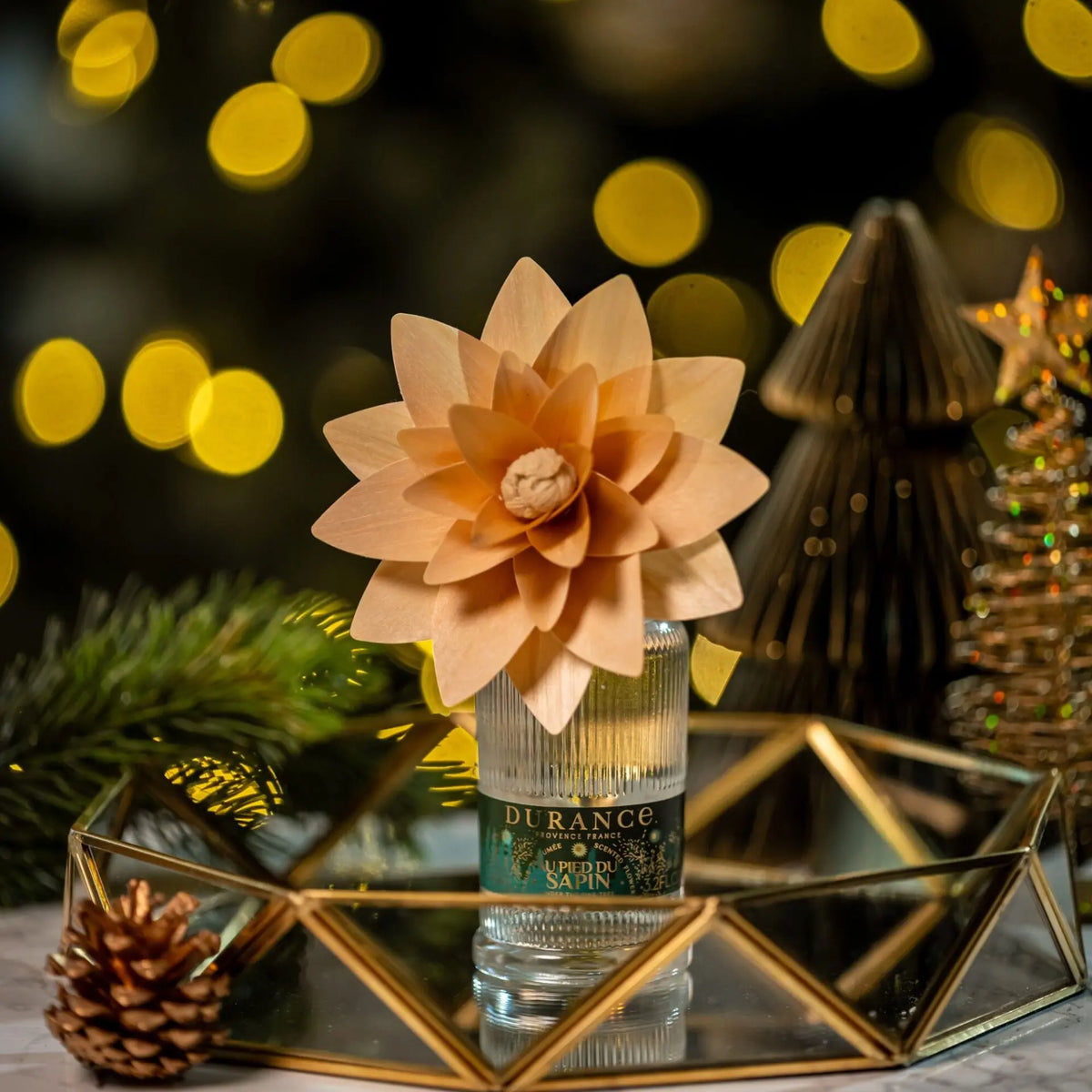 Durance Scented flower 95 mL 3.2 fl.oz Under the Pine Tree 2025