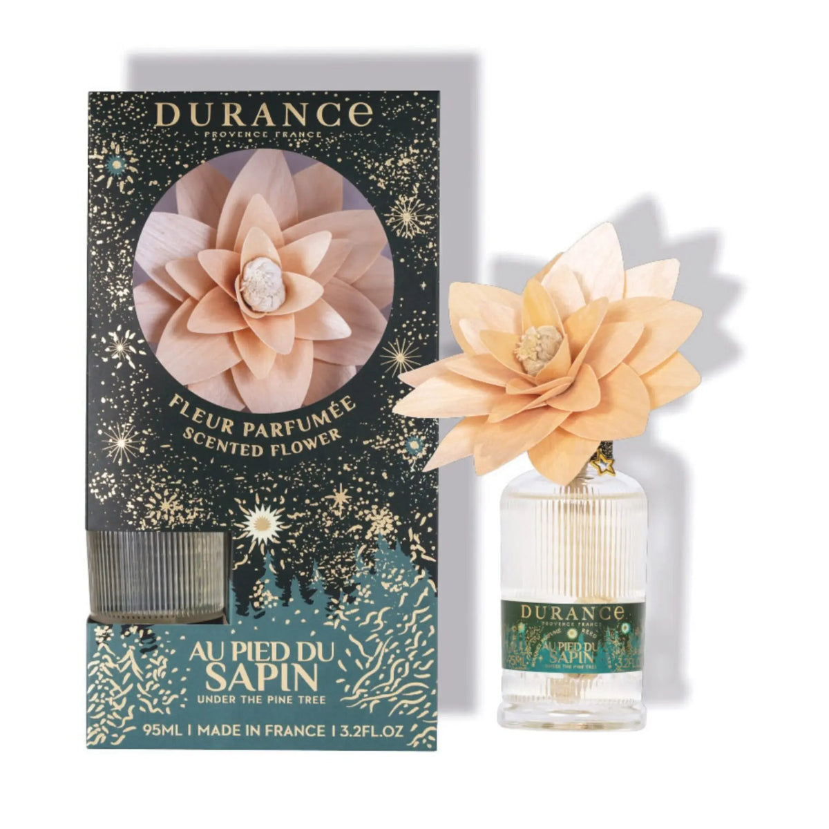 Durance Scented flower 95 mL 3.2 fl.oz Under the Pine Tree 2025