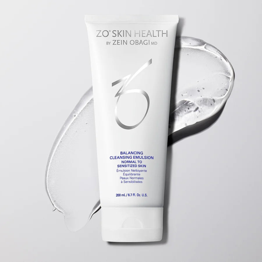 ZO Skin Health Balancing Cleansing Emulsion 200ml GBL