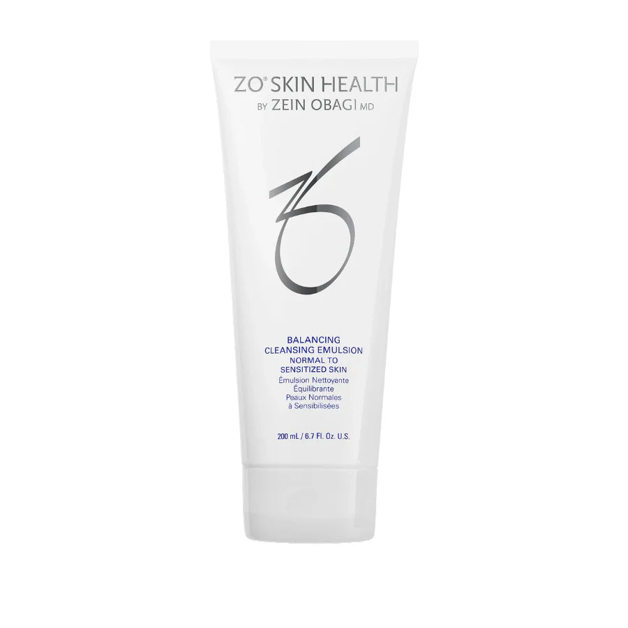 ZO Skin Health Balancing Cleansing Emulsion 200ml GBL