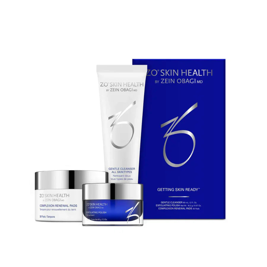 🎁 ZO skin health Getting Skin Ready Kit (100% off)