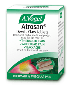A. Vogel Atrosan Devil's Claw 60 tablets - Essentials London / Pharmacy & Clinic