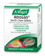 A. Vogel Atrosan Devil's Claw 60 tablets - Essentials London / Pharmacy & Clinic