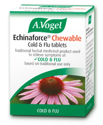 A. Vogel Echinaforce Chewable Cold & Flu 80 tabs