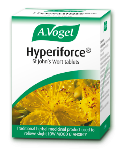 A. Vogel Hyperiforce St John's Wort 60 Tablets (EXP: 11/25)