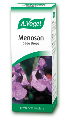 A. Vogel Menosan (Sage) 100ml