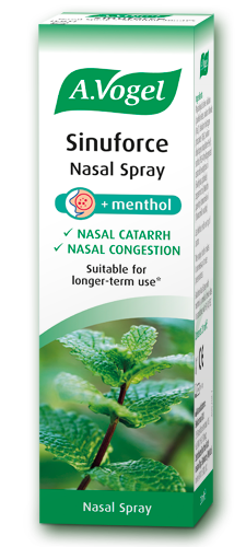 A. Vogel Sinuforce Nasal Spray 20ml