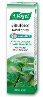 A. Vogel Sinuforce Nasal Spray 20ml