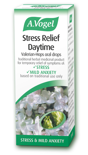 A. Vogel Stress Relief Daytime 50ml