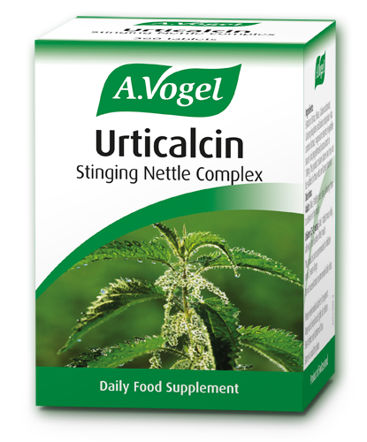 A. Vogel Urticalcin 360 Tablets
