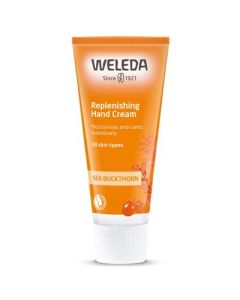 Weleda Sea Buckthorn Replenishing Hand Cream 50ml