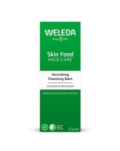 Weleda Skin Food Nourishing Cleansing Balm 75ml